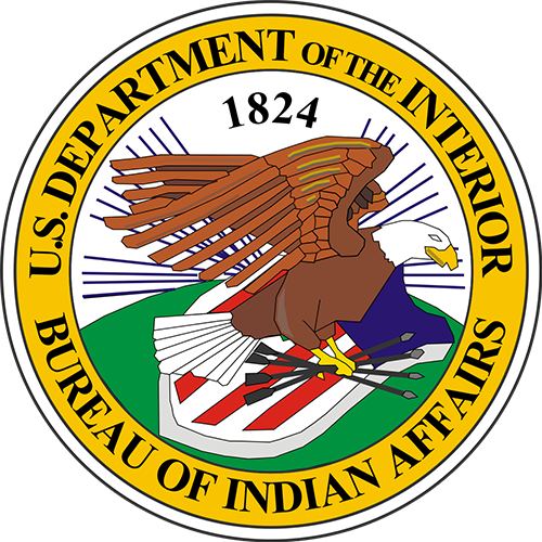 We Serve Bureau of Indian Affairs (BIA)