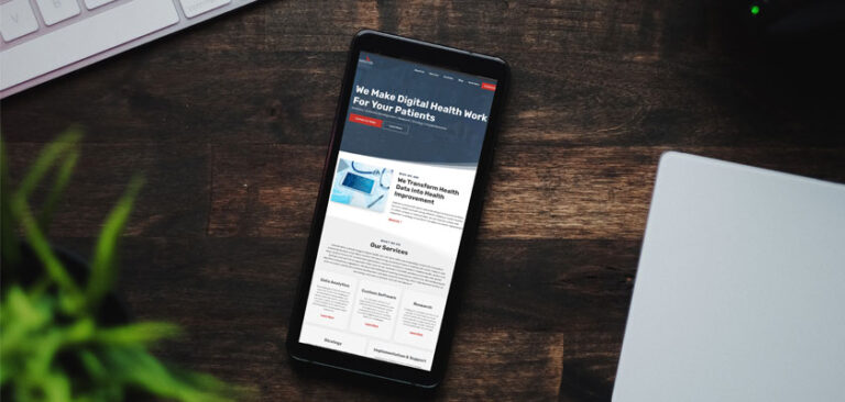 Estenda | Digital Health Solutions Case Study