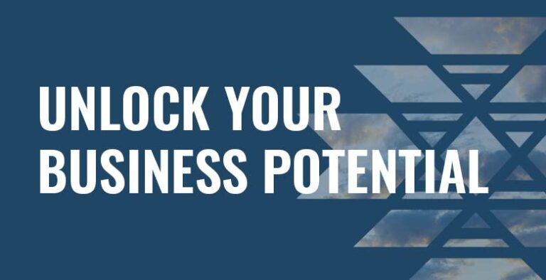 Unlock Your Business Potential