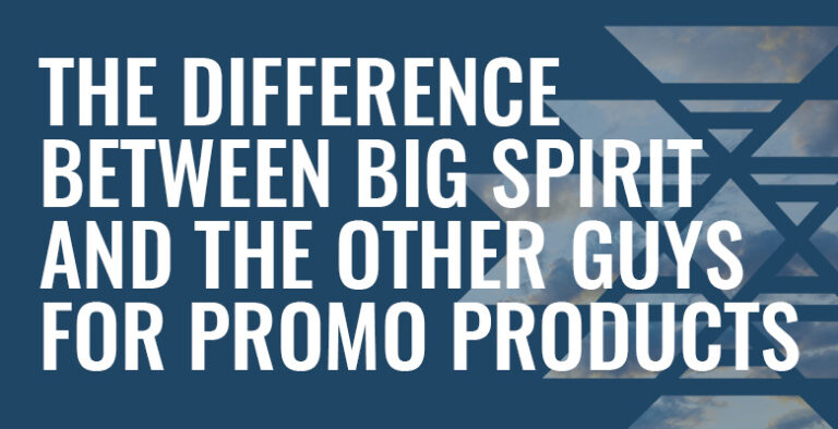 What Makes Big Spirit Different from Big Companies?