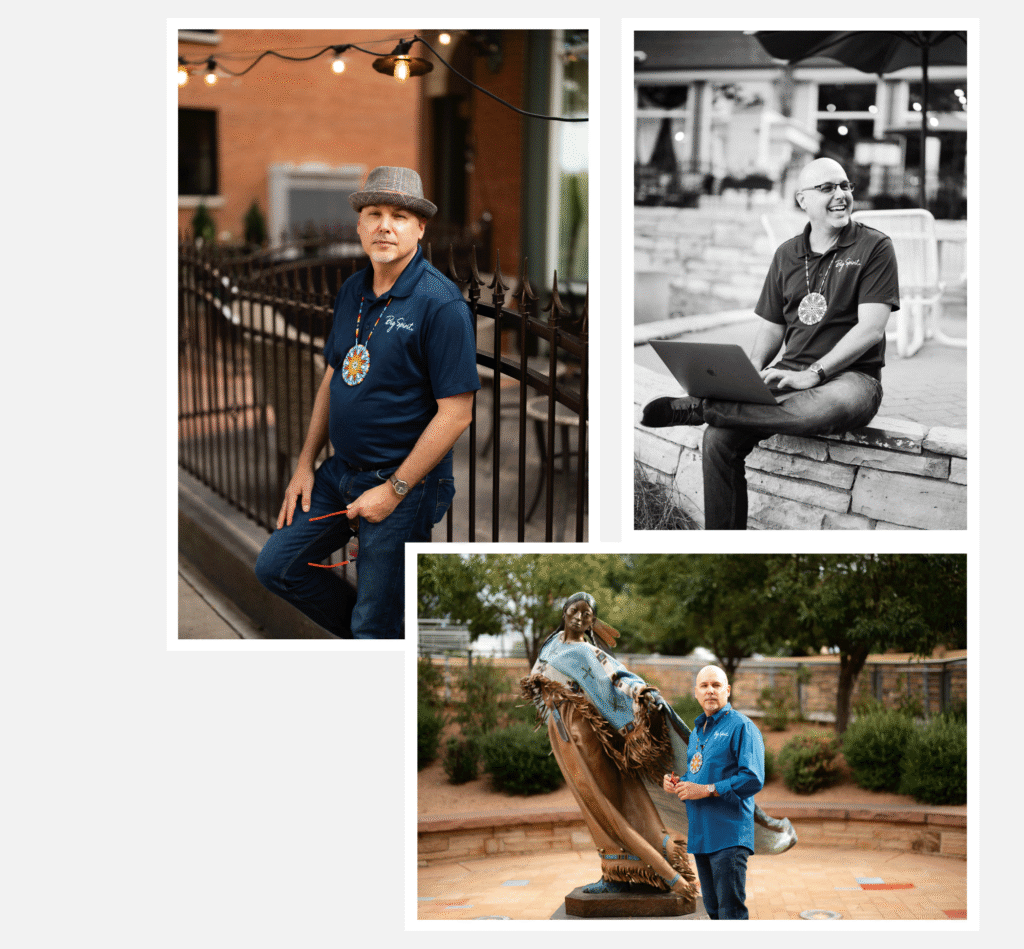 Shanne Soulier, Owner and CEO of Big Spirit