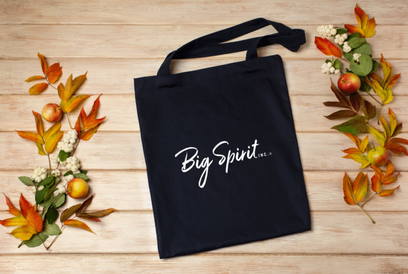 Promotional items with a logo
