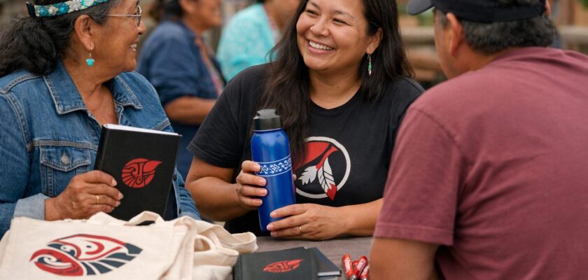 How Indigenous Organizations Can Use Affordable Custom-Imprinted Items to Build Awareness and Engagement