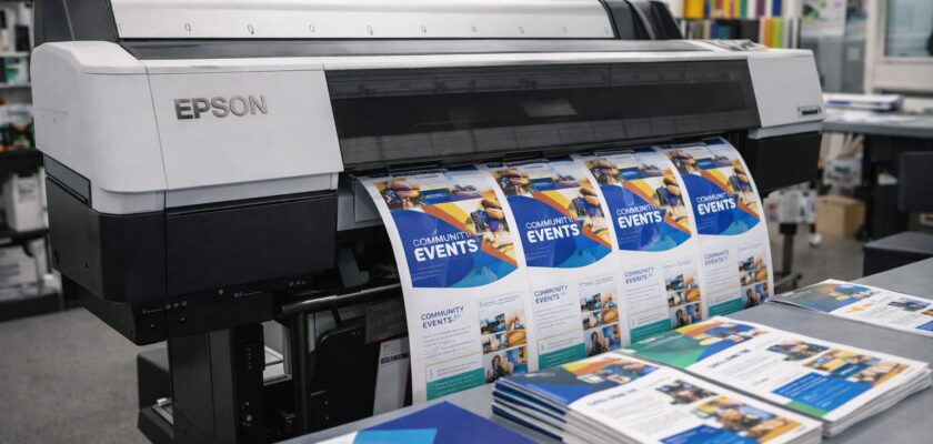 Why Working with a Local Custom Printing Company Beats Going Big Box