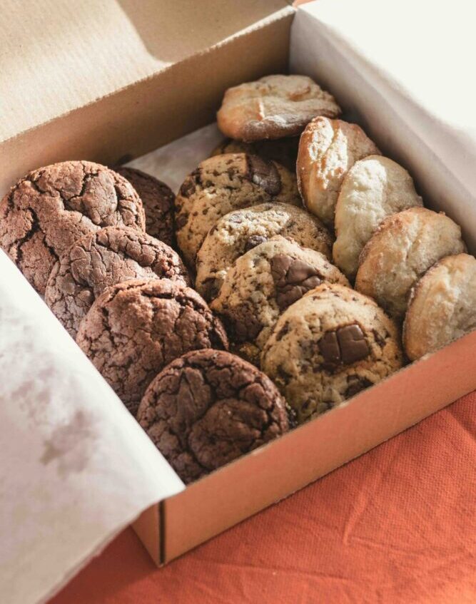 promotional food gifts