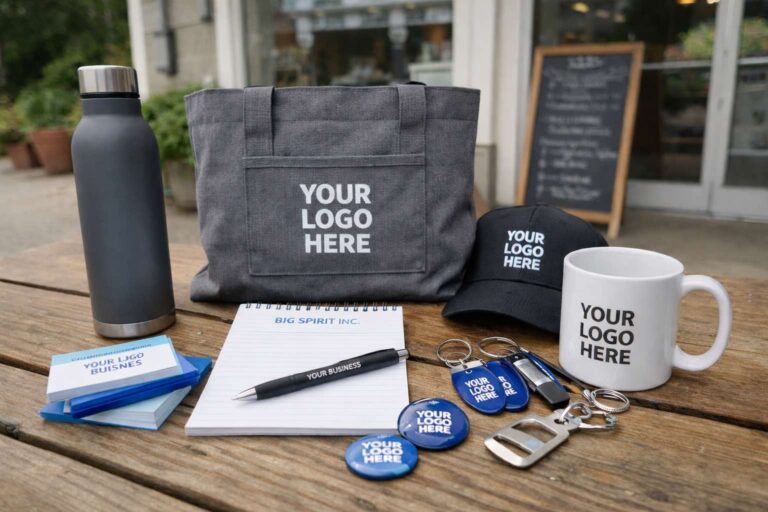 affordable promotional products for small businesses