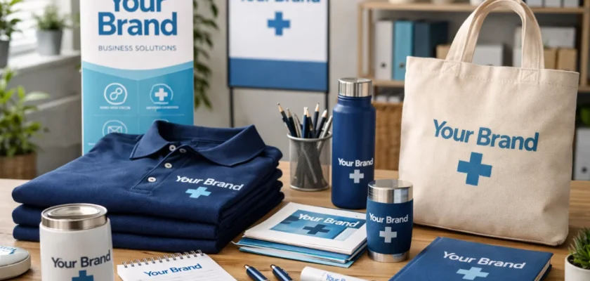 How Business Custom Print Services Help Build a Strong Brand Identity