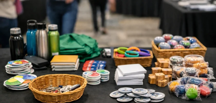 Give the People What They Want: Promotional Giveaways That Keep You Top of Mind