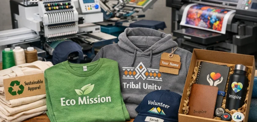 Custom Imprinted Promotional Items That Match Your Marketing Goals