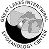 Great Lakes Intertribal Epidemiology Center logo in gray color