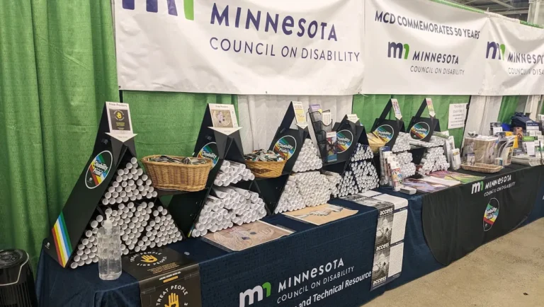 Minnesota Council on Disability Case Study