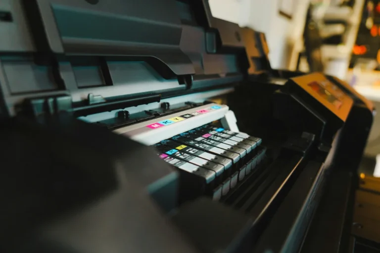 Custom printing materials for Minneapolis organizations showcasing professional branding and print quality