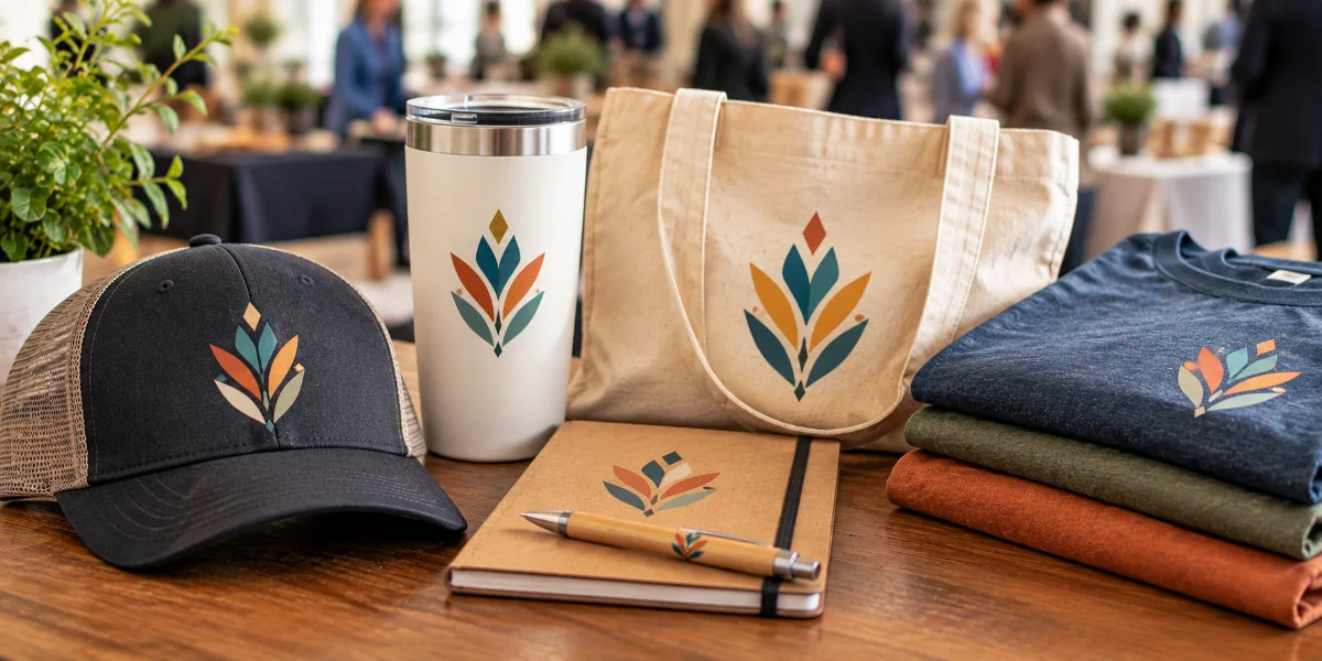 Useful branded merchandise in St. Paul selected for long-term use and brand visibility